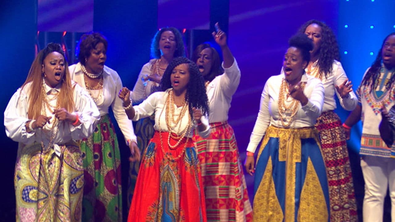 Backdrop – The African Pride Gospel Superfest