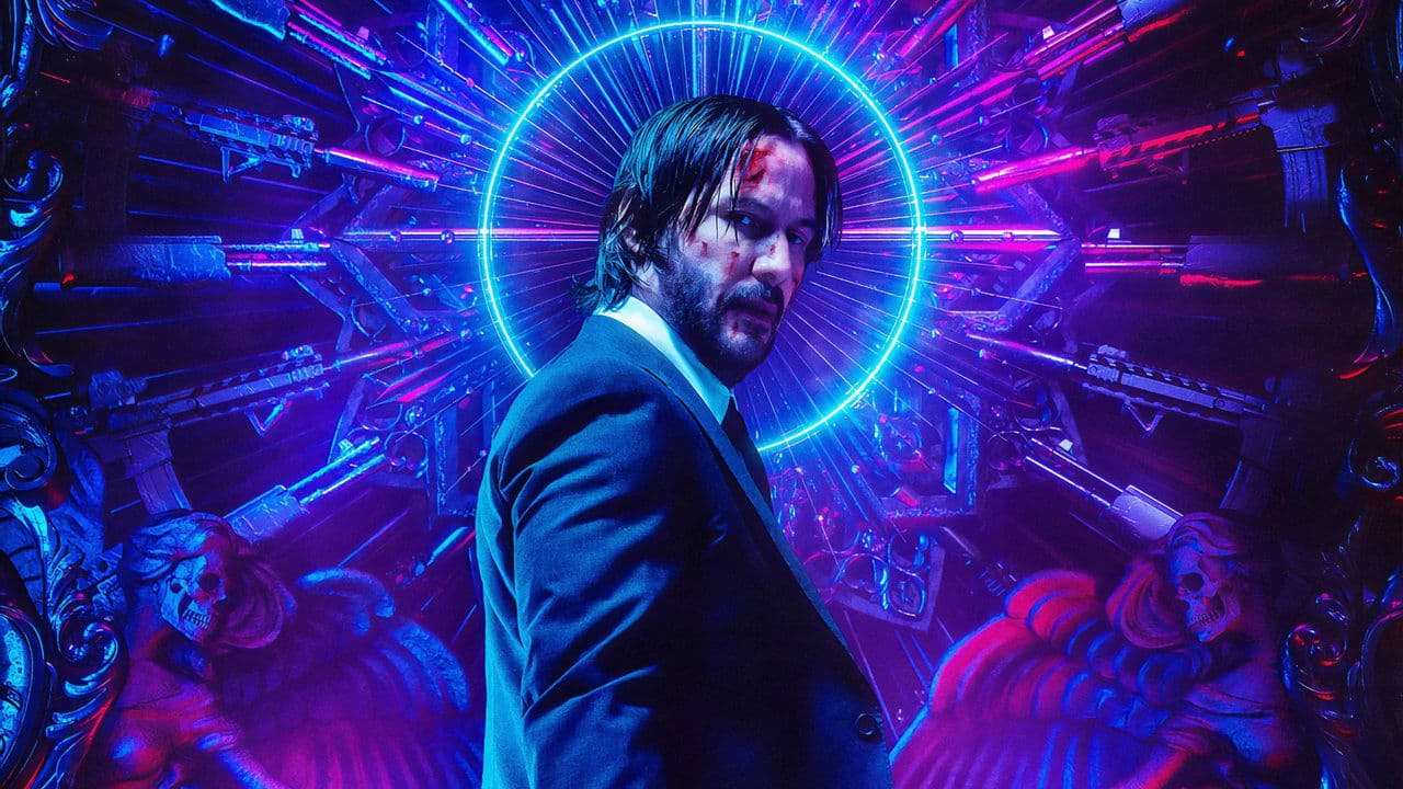 Backdrop – John Wick: Kapitel 3