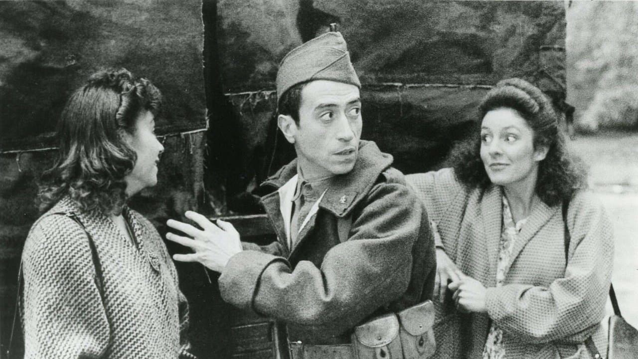 Backdrop – Le Retour des bidasses en folie