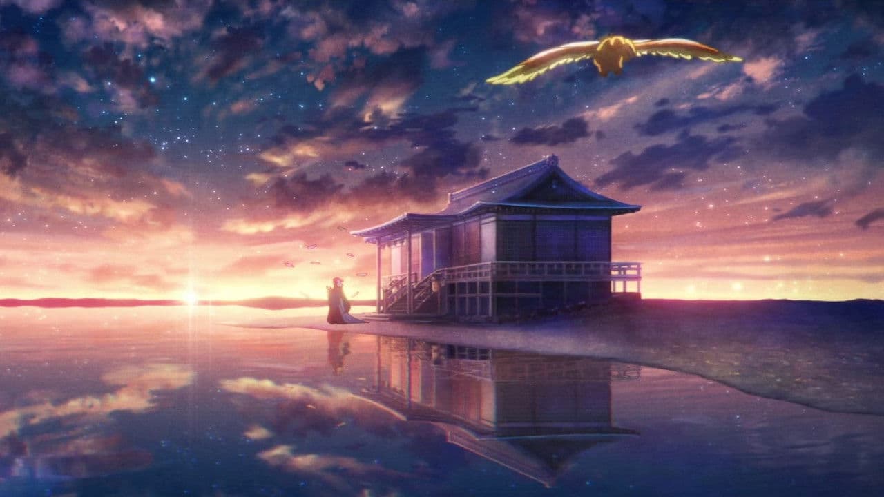 Backdrop – うじには物語がある