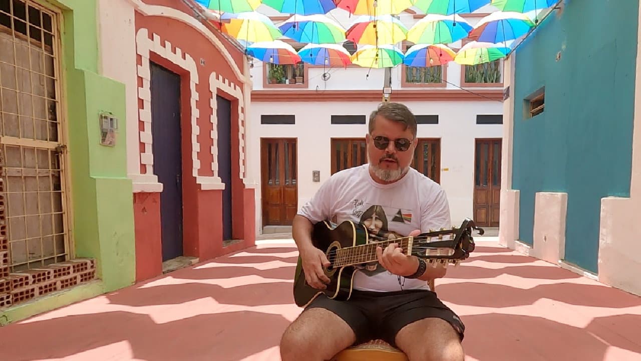 Backdrop – A Ladeira dos Urubus