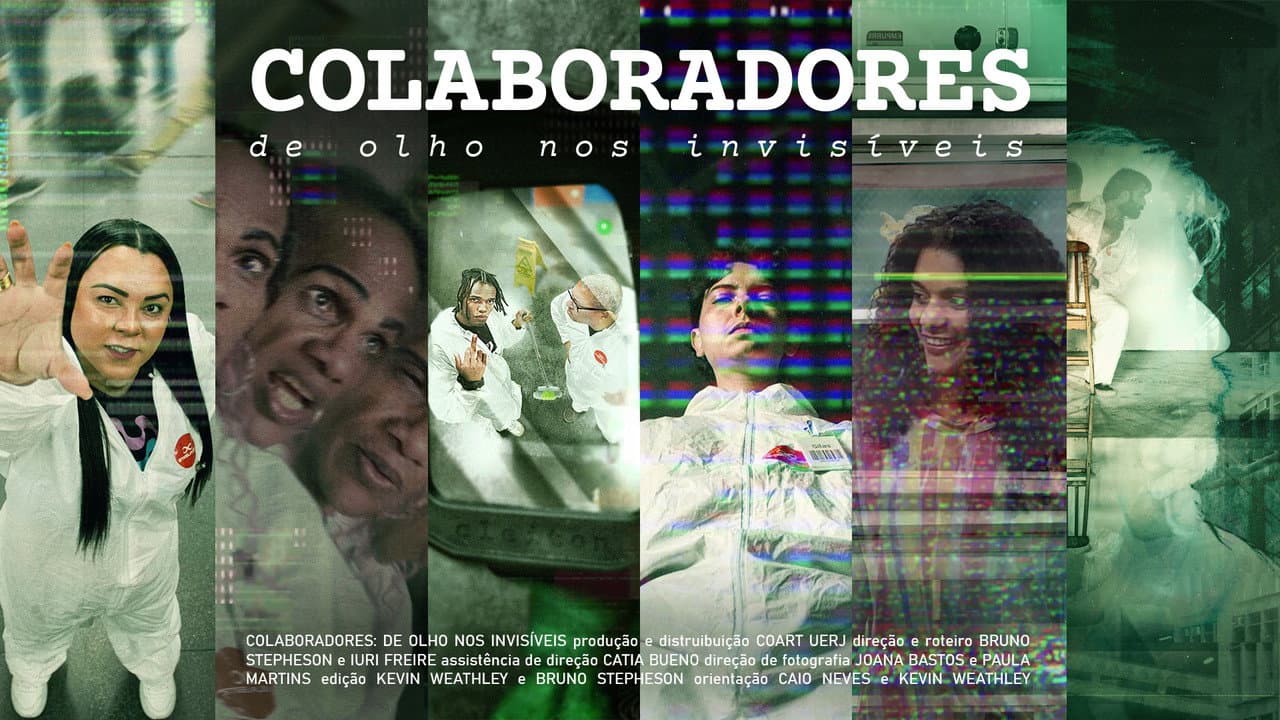 Backdrop – COLABORADORES - de olho nos invisíveis