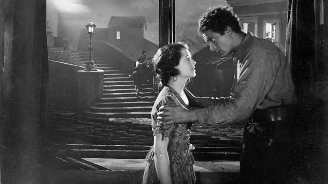 Backdrop – Engel der Straße