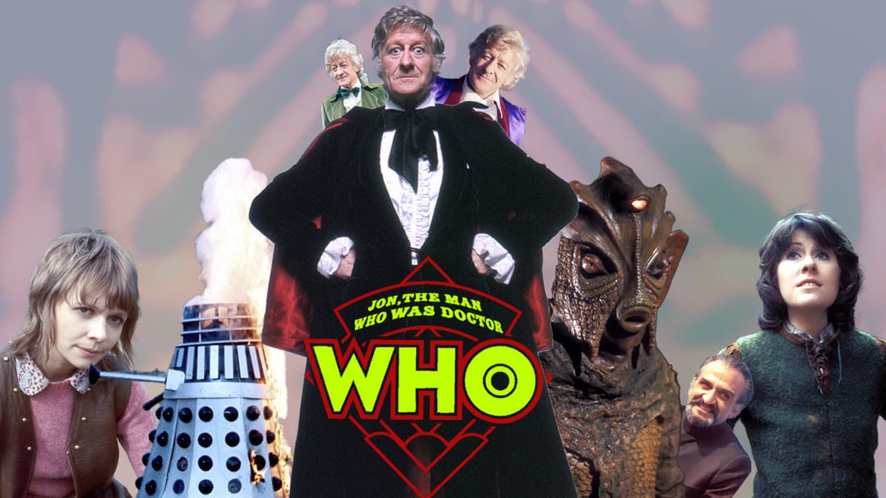 Backdrop – Jon, The Man Who Was Doctor Who