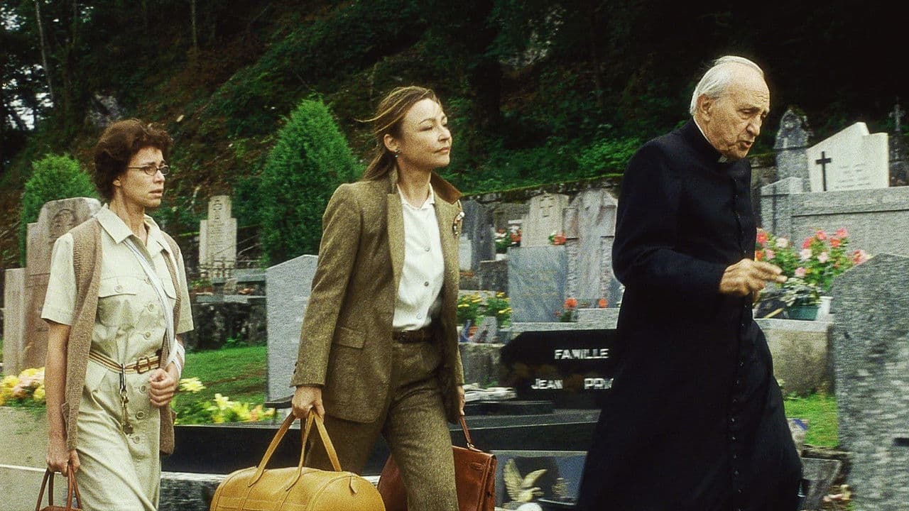 Backdrop – Mon petit doigt m'a dit...