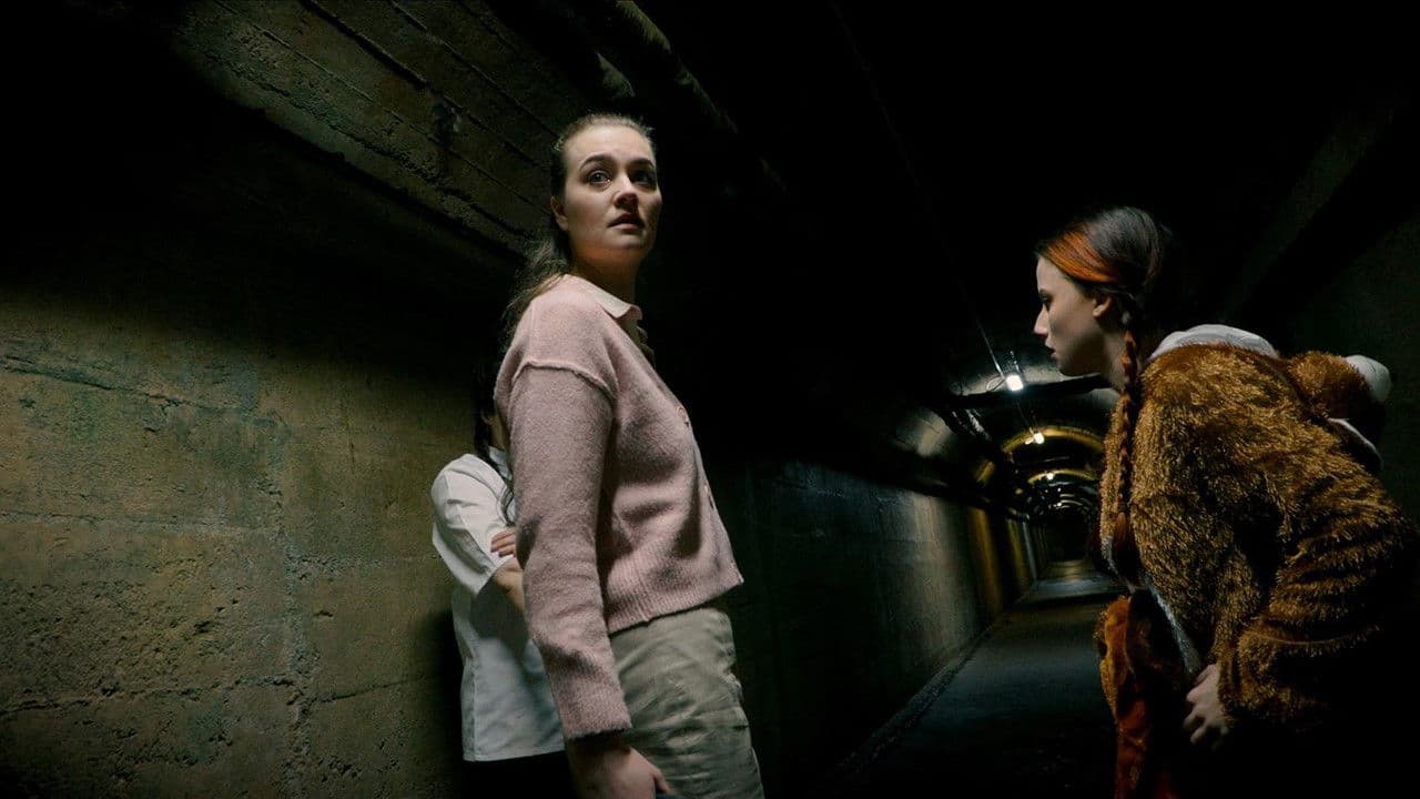 Backdrop – Underground