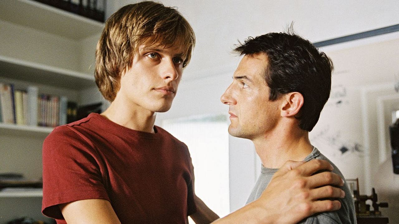 Backdrop – Eine außergewöhnliche Affäre