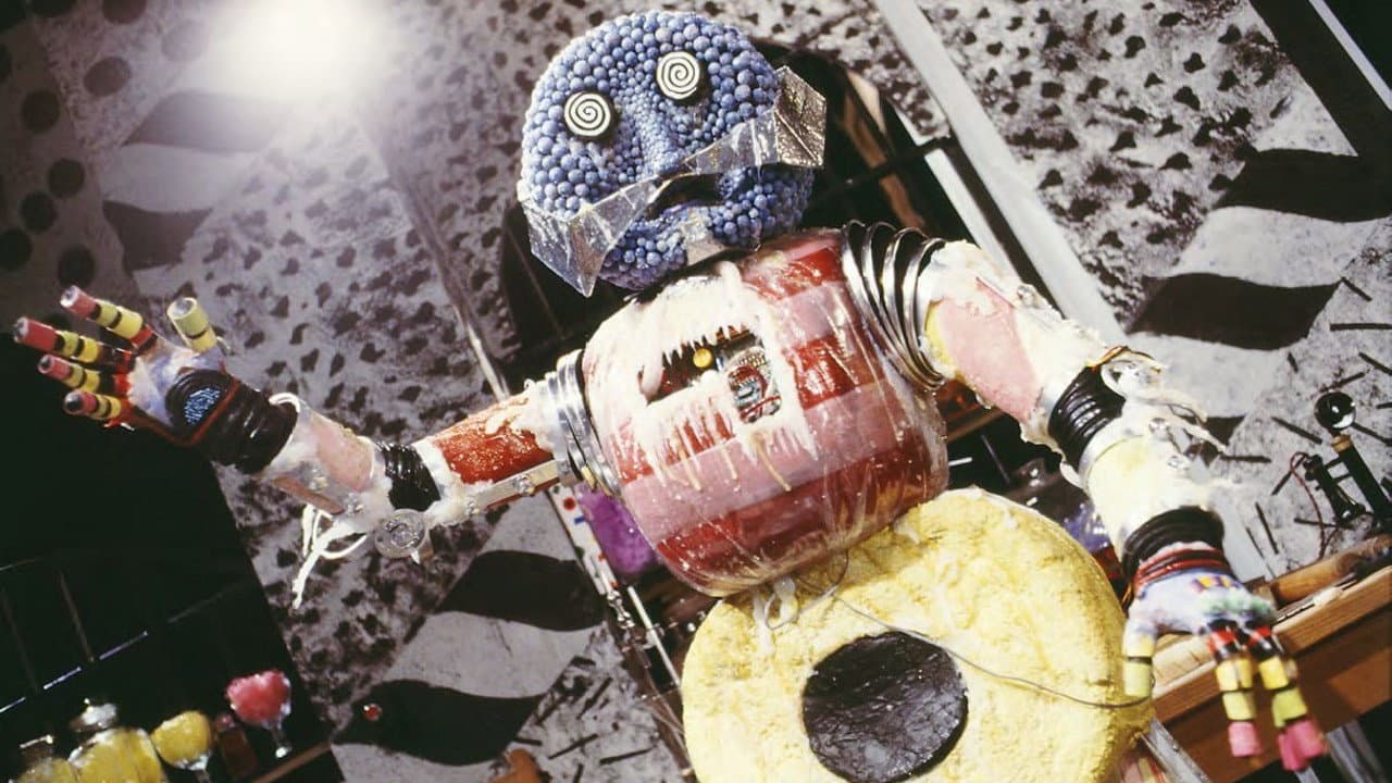 Backdrop – Doctor Who: The Happiness Patrol