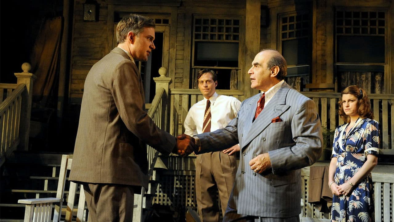 Backdrop – All My Sons