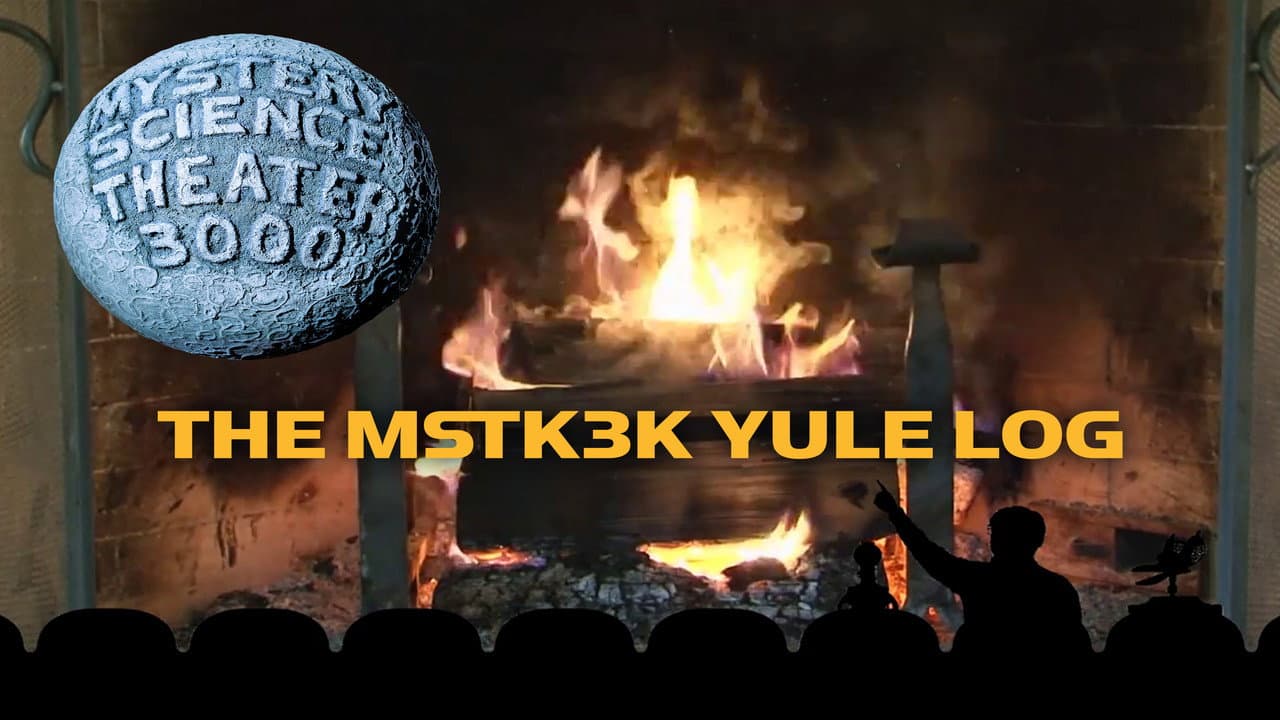 Backdrop – The MST3K Yule Log
