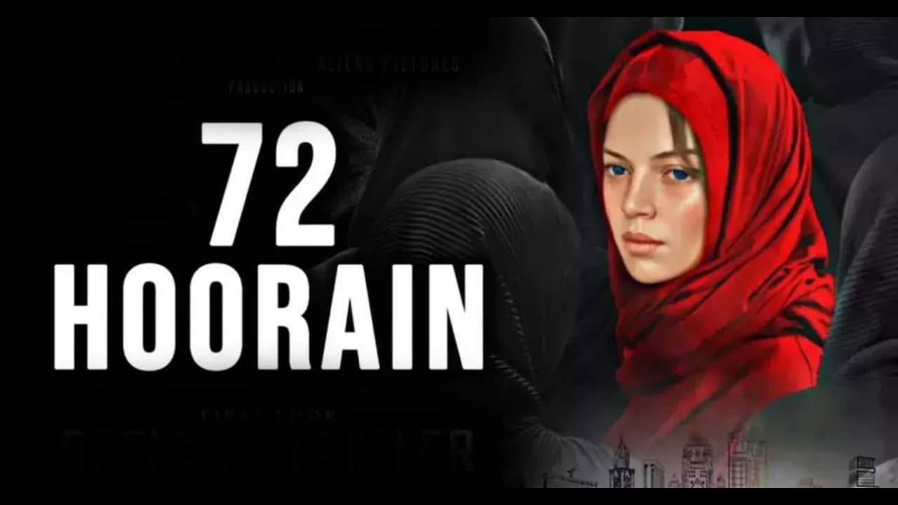 Backdrop – Bahattar Hoorain