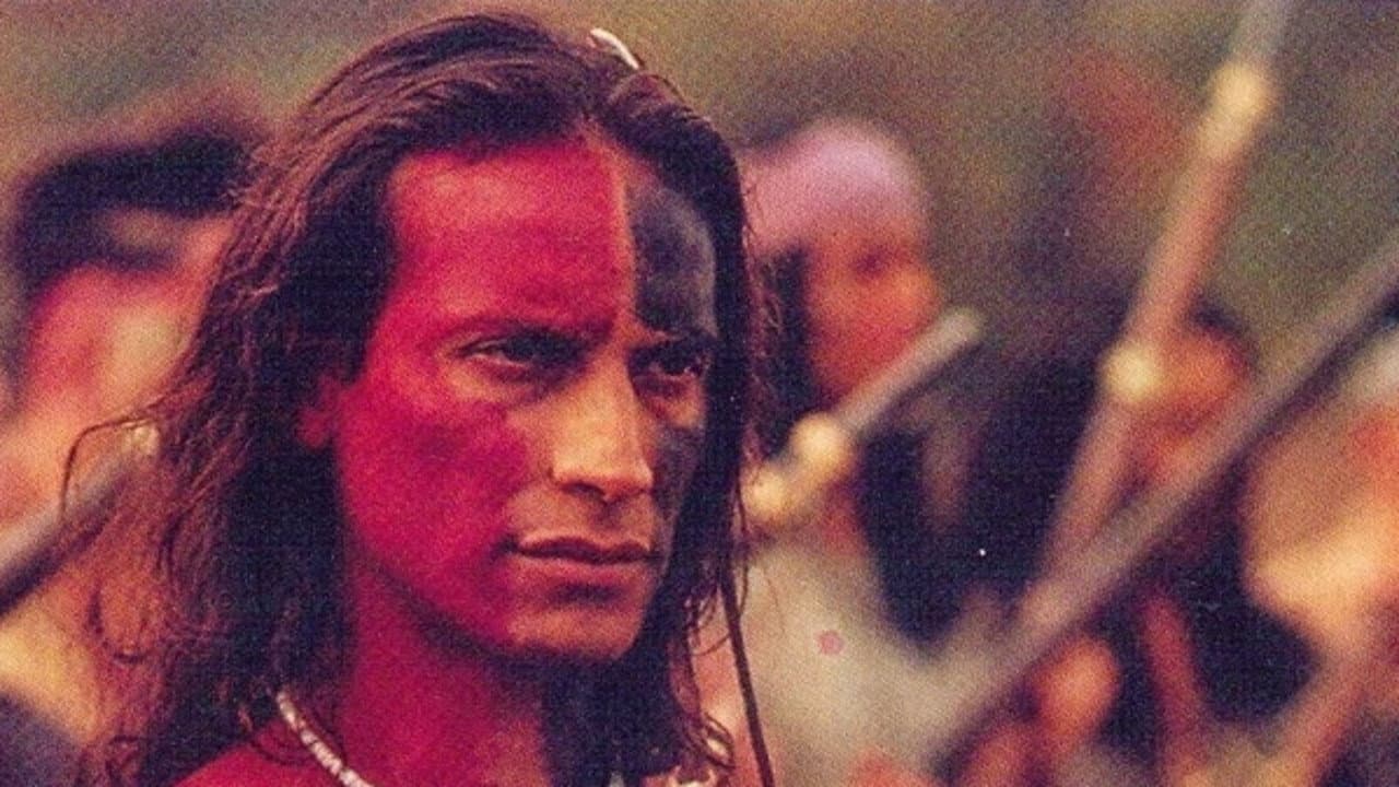 Backdrop – Tecumseh - Im Zeichen des Pantherauges