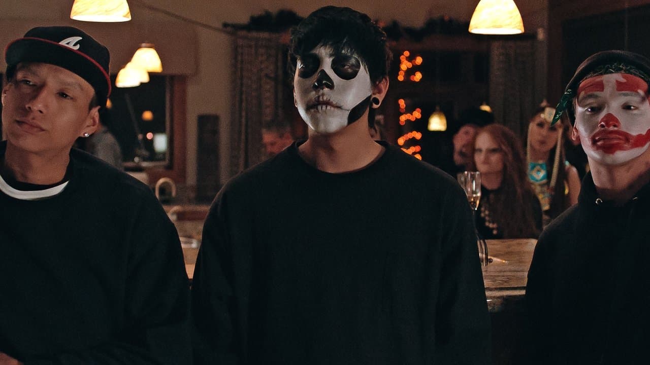 Backdrop – War Pony