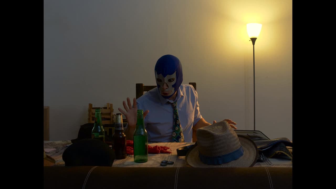 Backdrop – ¡Sigo Aquí!
