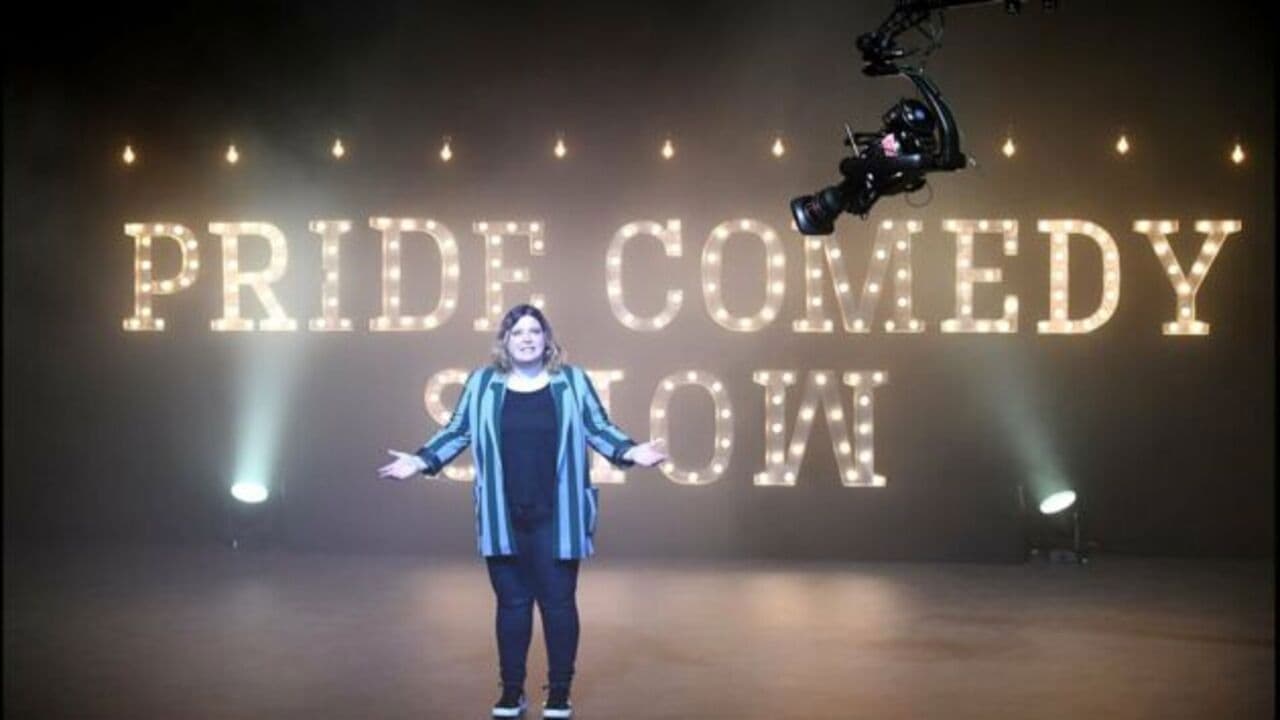 Backdrop – Pride Comedy Show