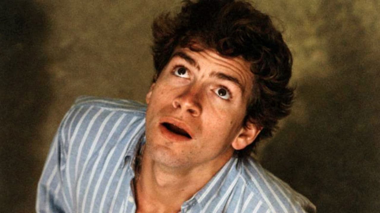 Backdrop – Ein richtiger Mensch