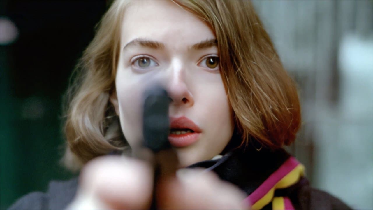 Backdrop – Die Frau mit der 45er Magnum