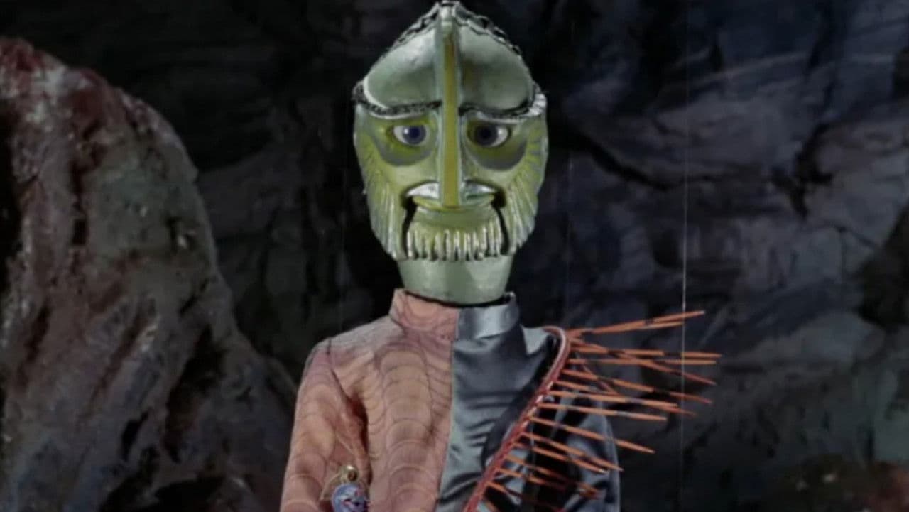 Backdrop – Invaders from the Deep