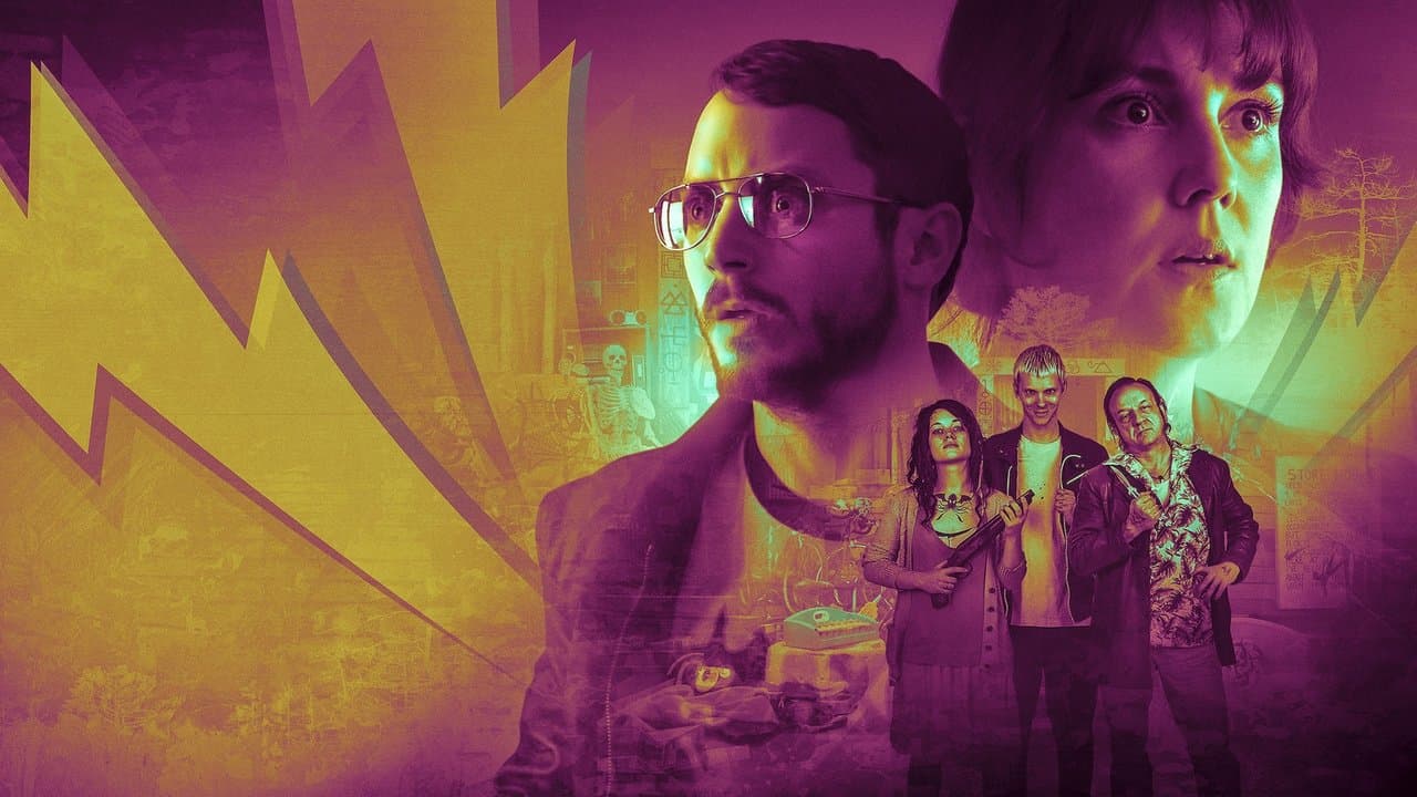 Backdrop – Fremd in der Welt