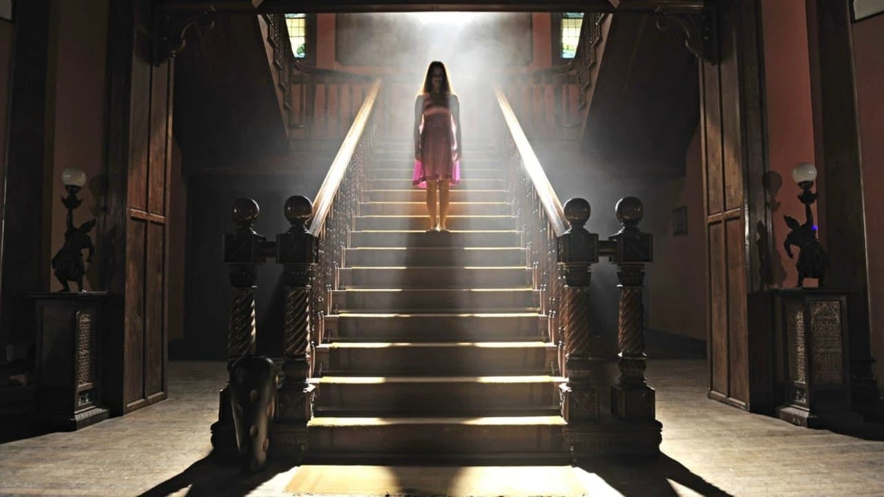 Backdrop – हॉन्टेड