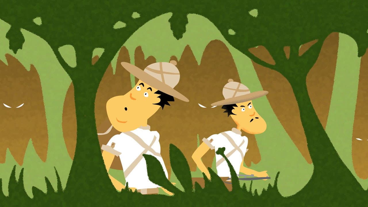 Backdrop – La ruta de los elefantes