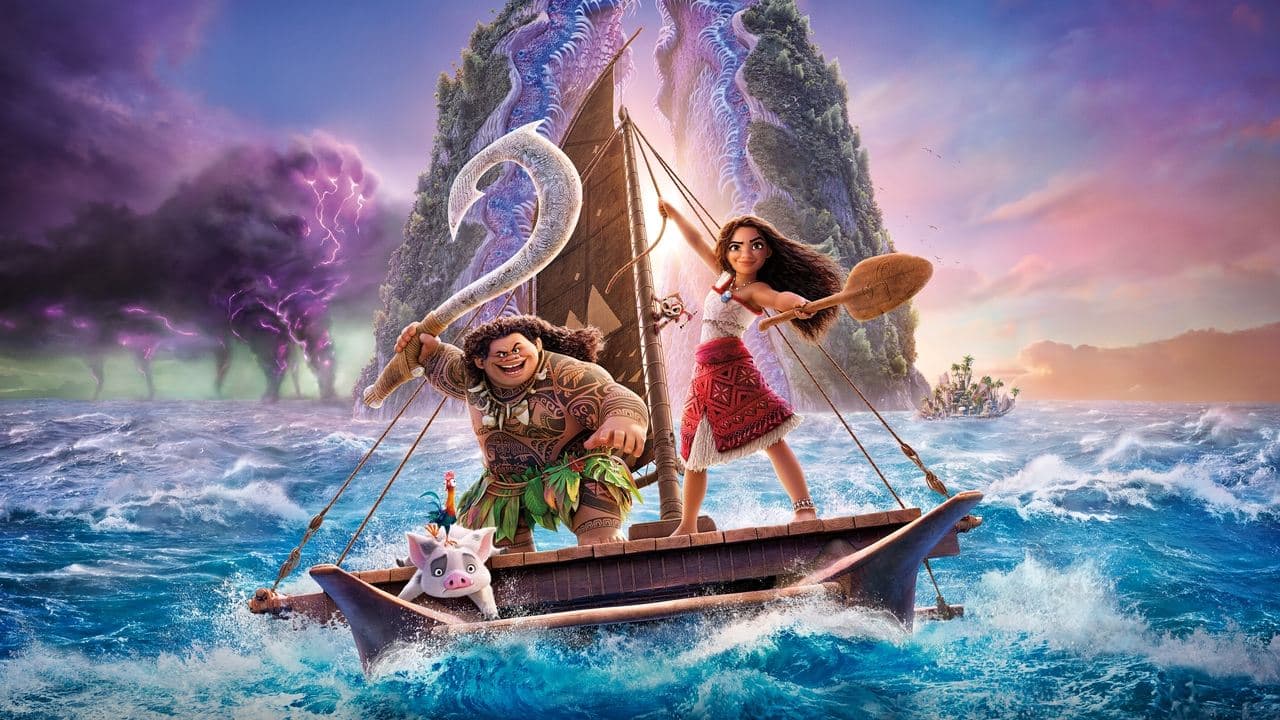 Backdrop – Vaiana 2