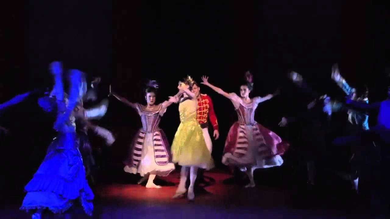 Backdrop – Prokofiev: Cinderella