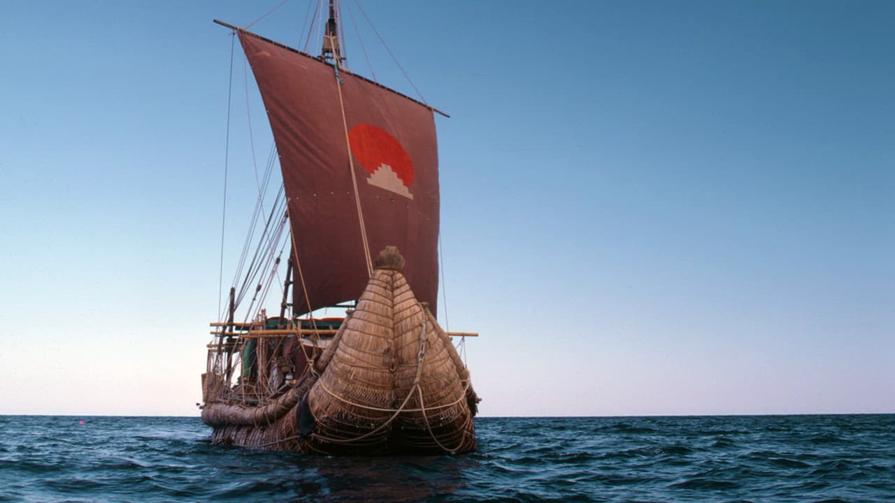 Backdrop – Die Tigris-Expedition