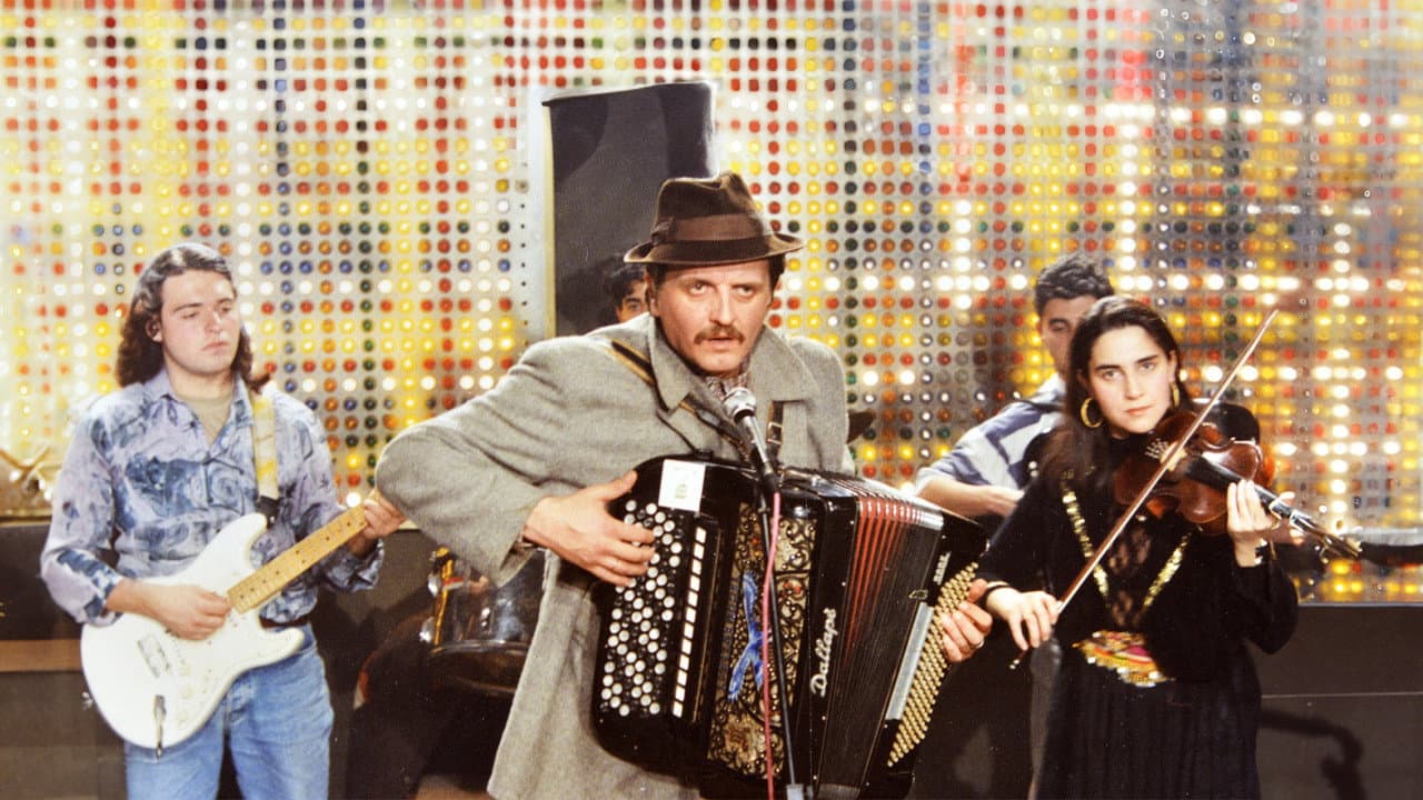 Backdrop – Sekula i njegove žene