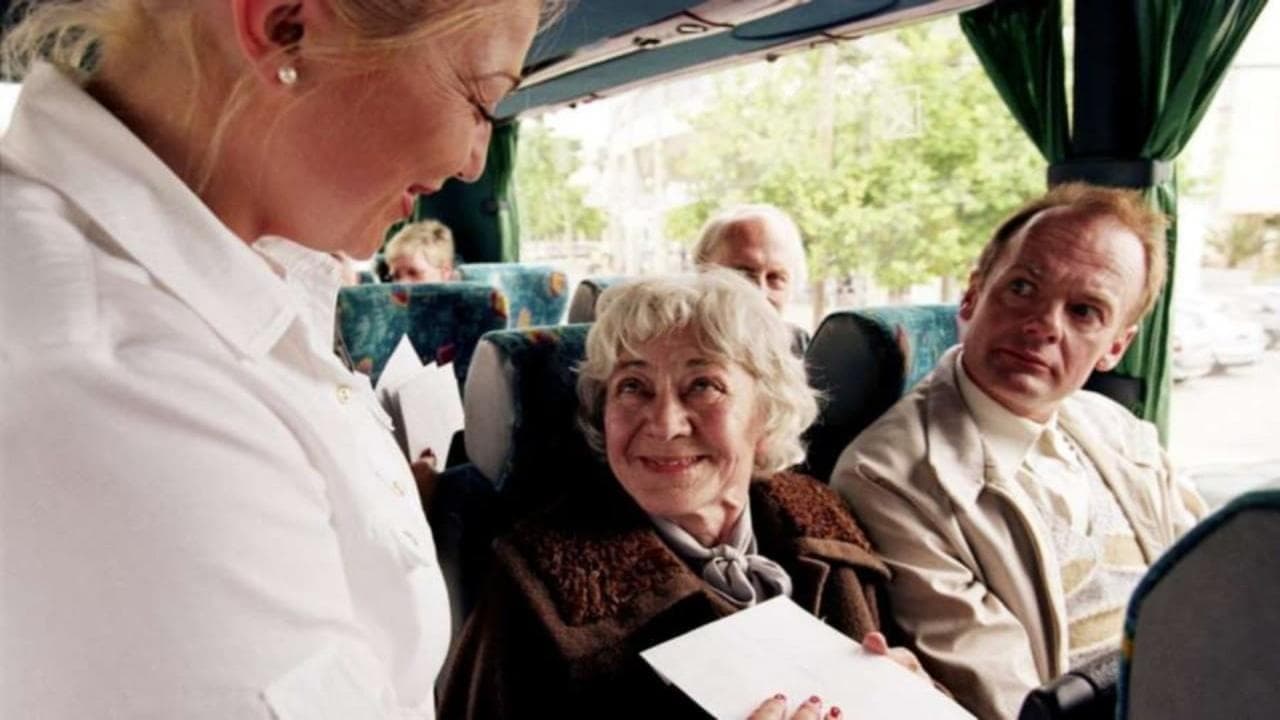 Backdrop – Elling - Nicht ohne meine Mutter