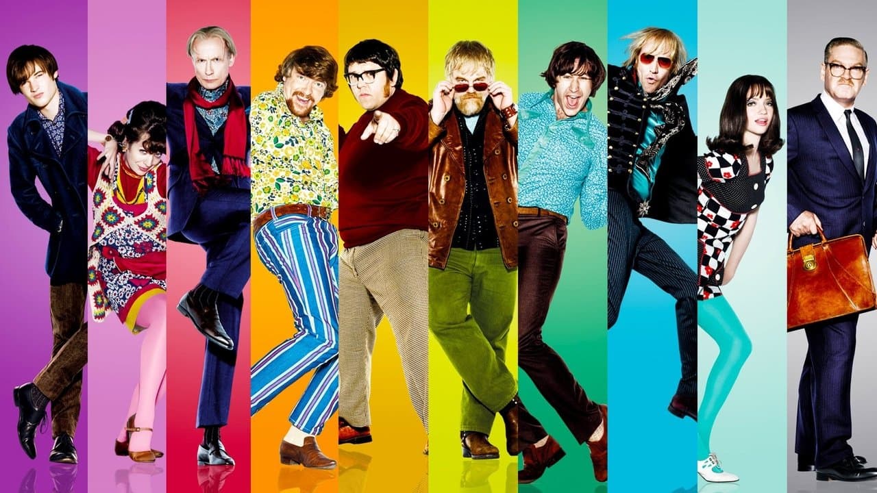 Backdrop – Radio Rock Revolution