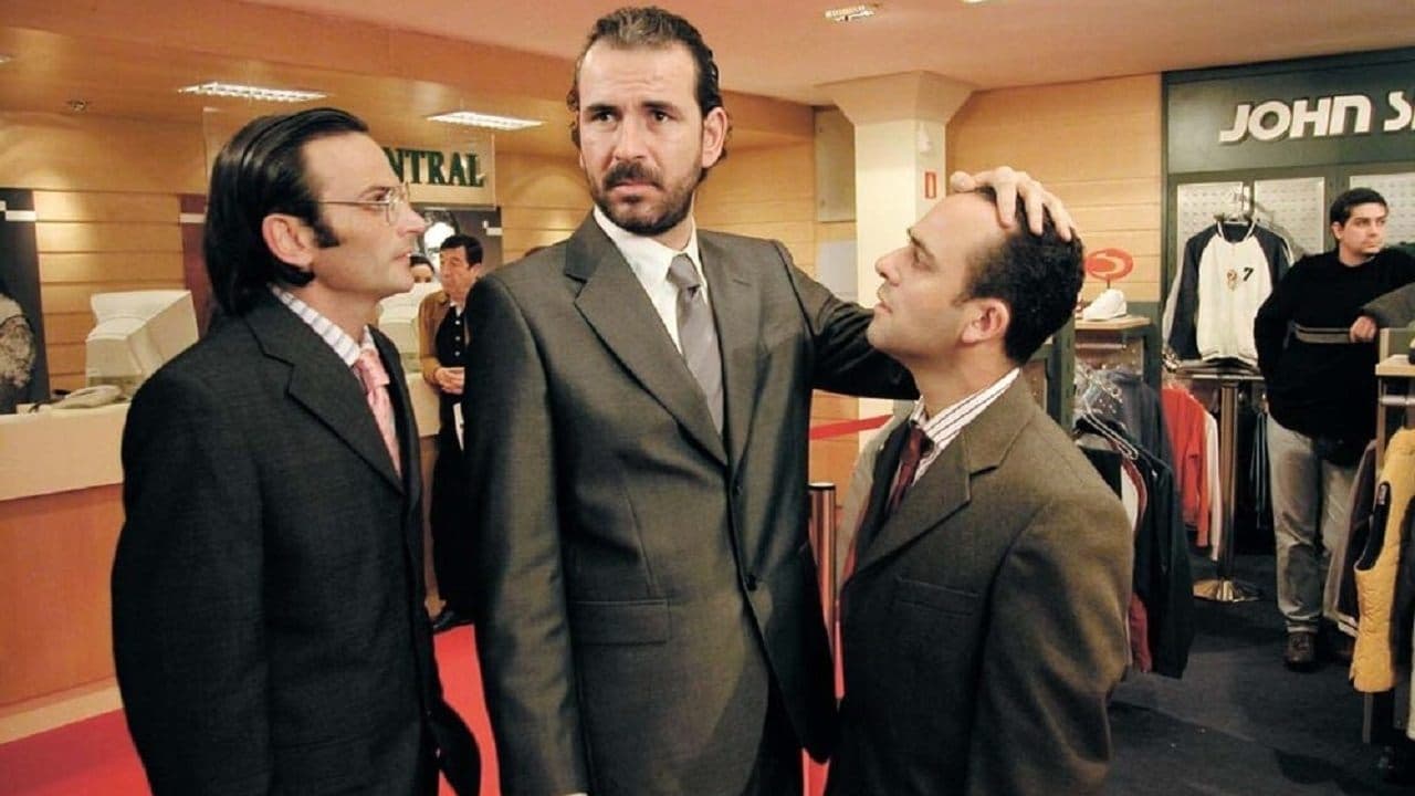 Backdrop – Ein Ferpektes Verbrechen