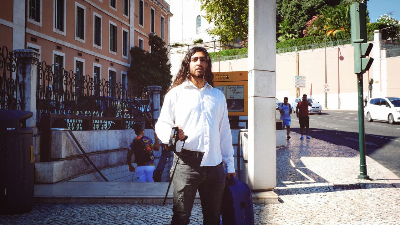 Backdrop – DEPRAVADO