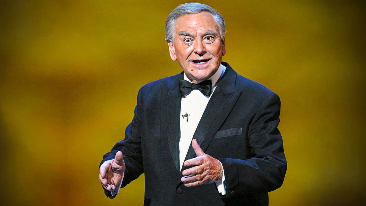 Backdrop – Bob Monkhouse: The Last Stand