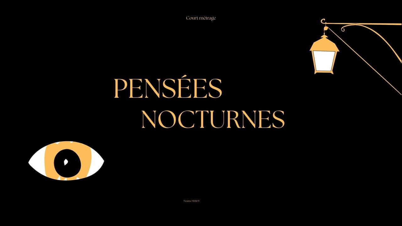 Backdrop – Pensées Nocturnes
