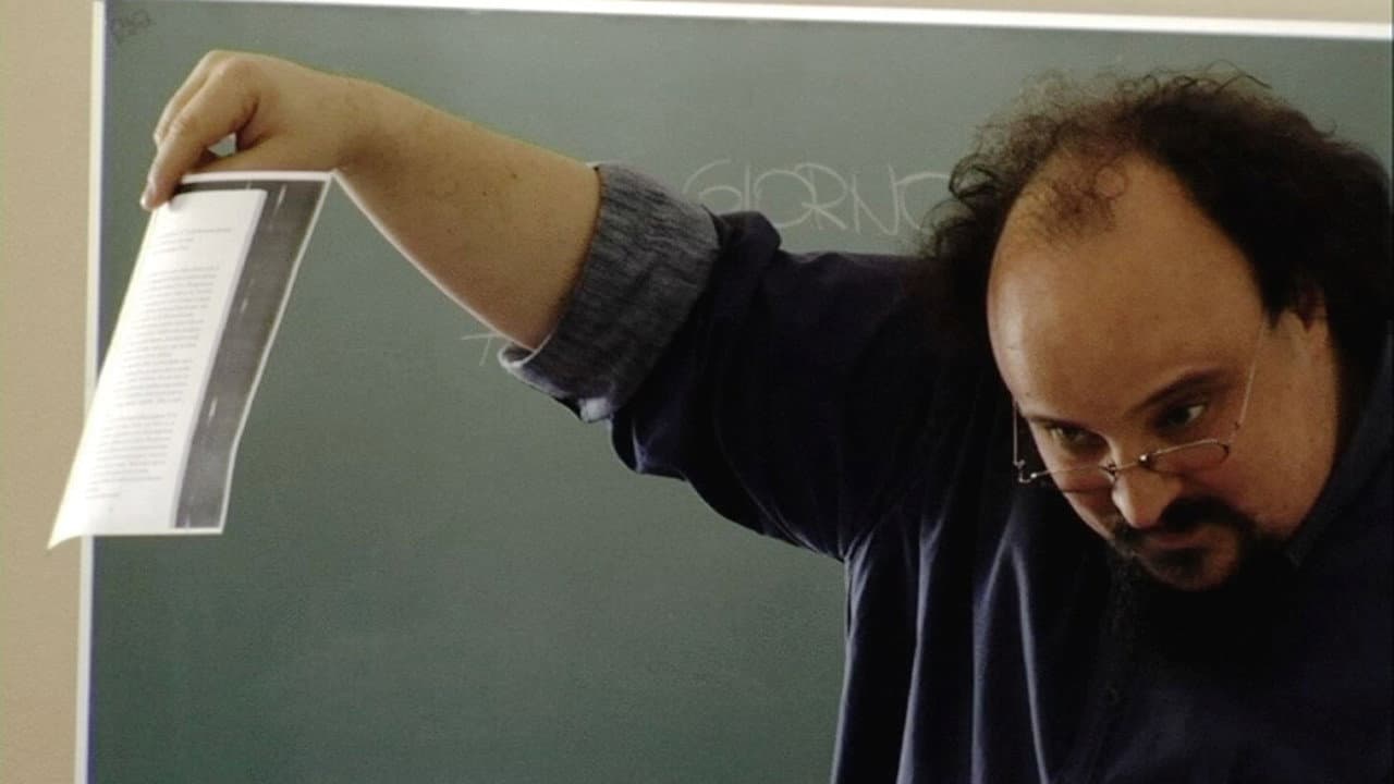 Backdrop – Signori professori