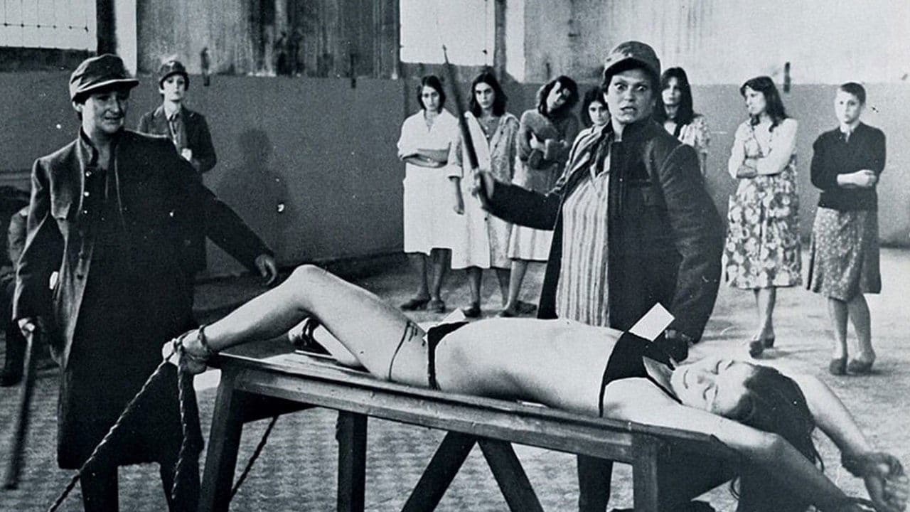 Backdrop – La svastica nel ventre