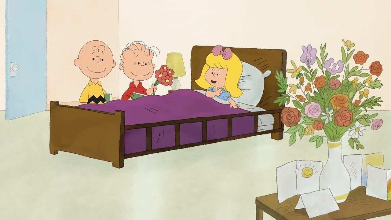 Backdrop – Why, Charlie Brown, Why?