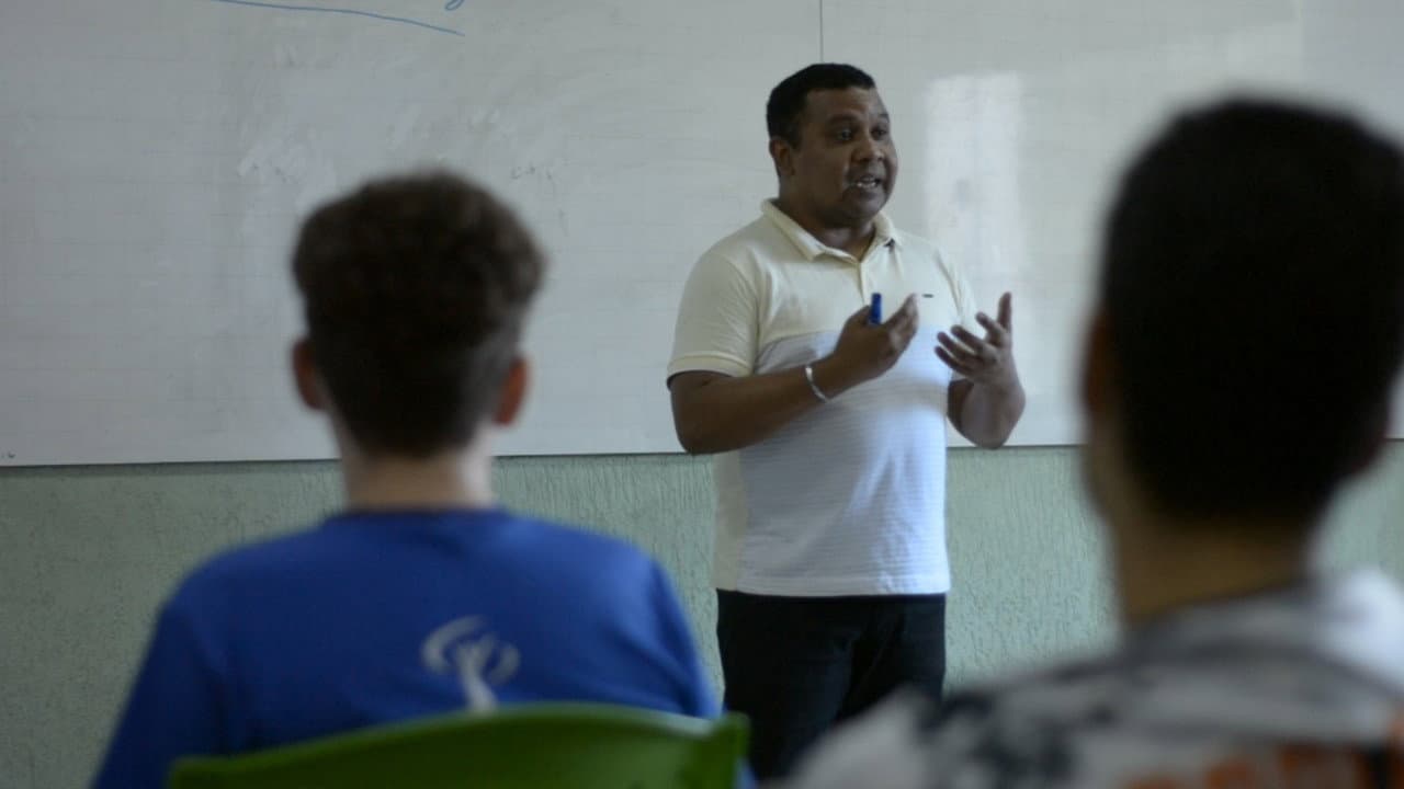 Backdrop – Globalização e Tecnologia: Impactos no Cotidiano