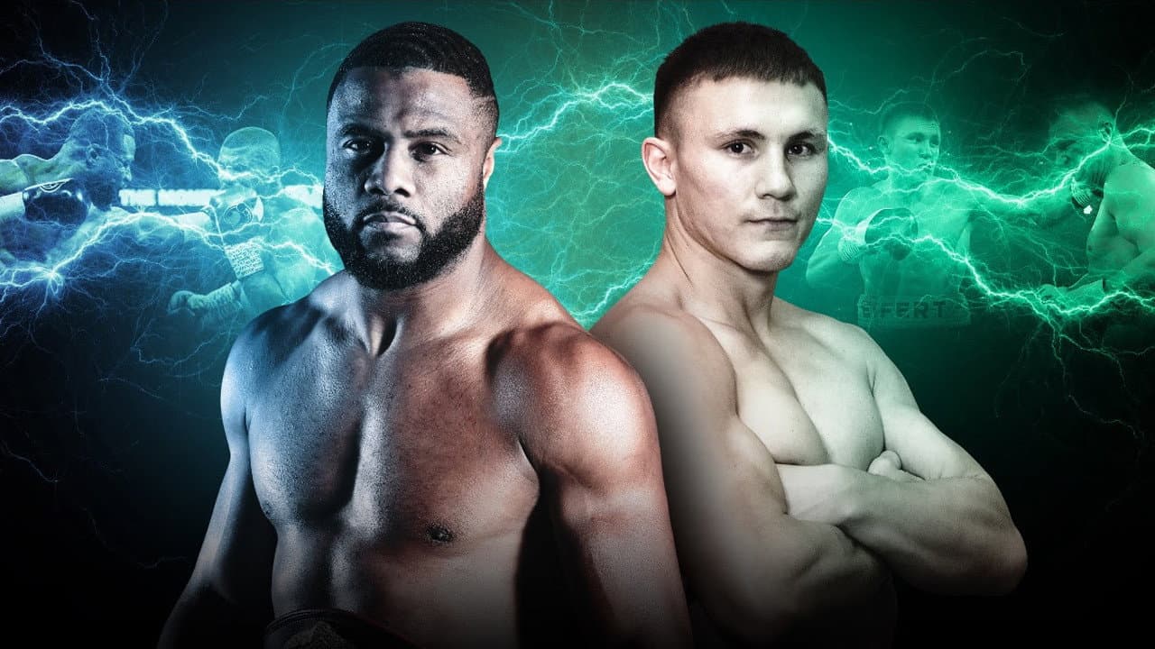 Backdrop – Jean Pascal vs. Michael Eifert