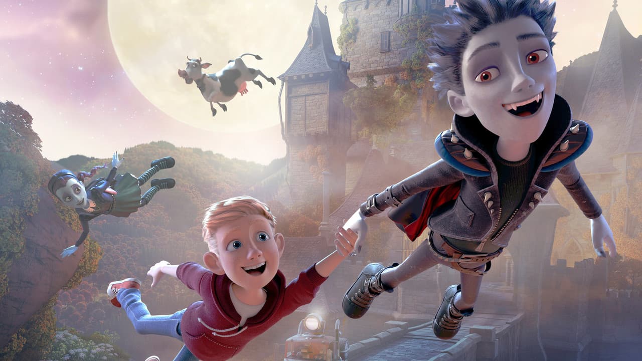 Backdrop – Der kleine Vampir