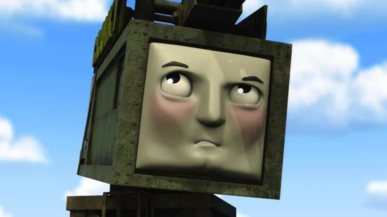 Backdrop – Thomas & Friends: Creaky Cranky