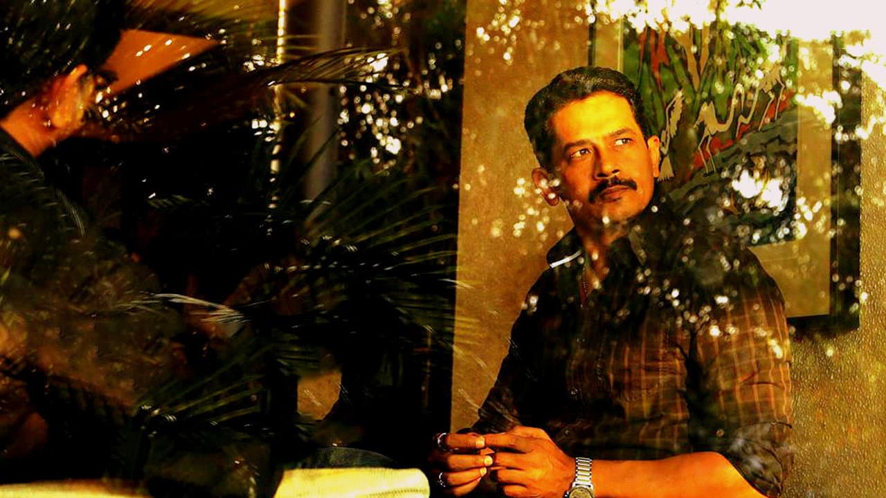 Backdrop – അന്ധേരിയില്‍
