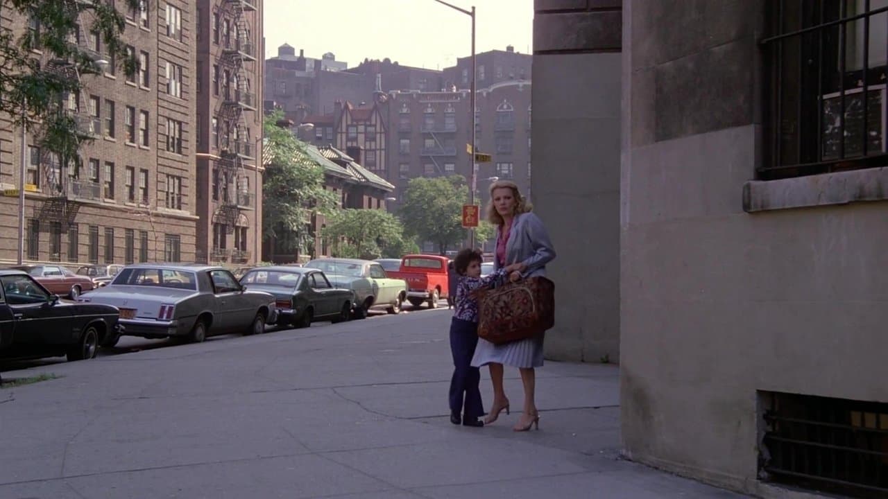 Backdrop – Gloria, die Gangsterbraut