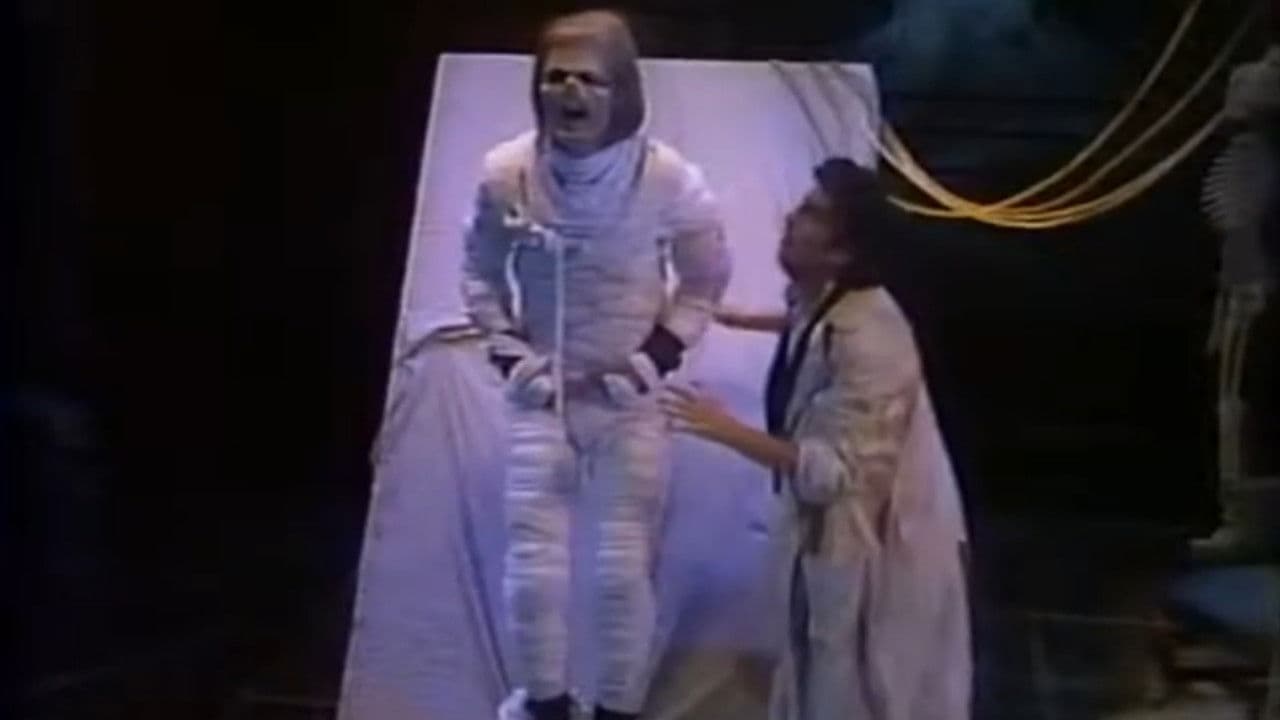 Backdrop – Frankenstein