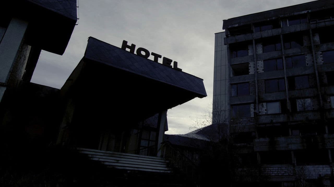 Backdrop – Hotel of the Damned