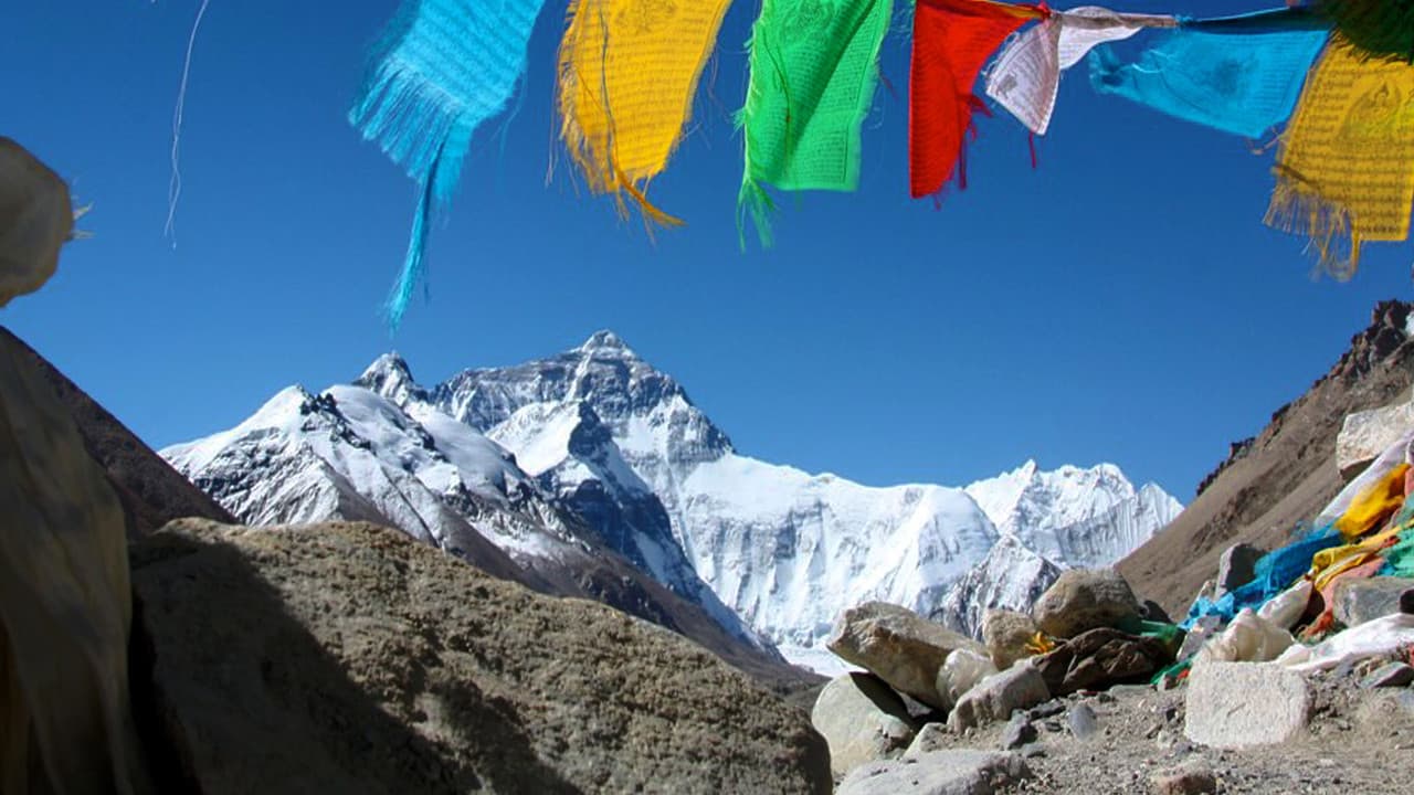 Backdrop – Sous L'Oeil De Qomolangma