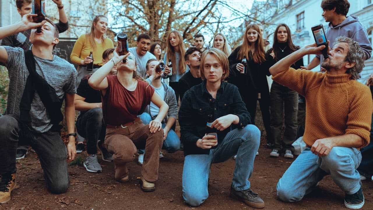 Backdrop – Flunkyball