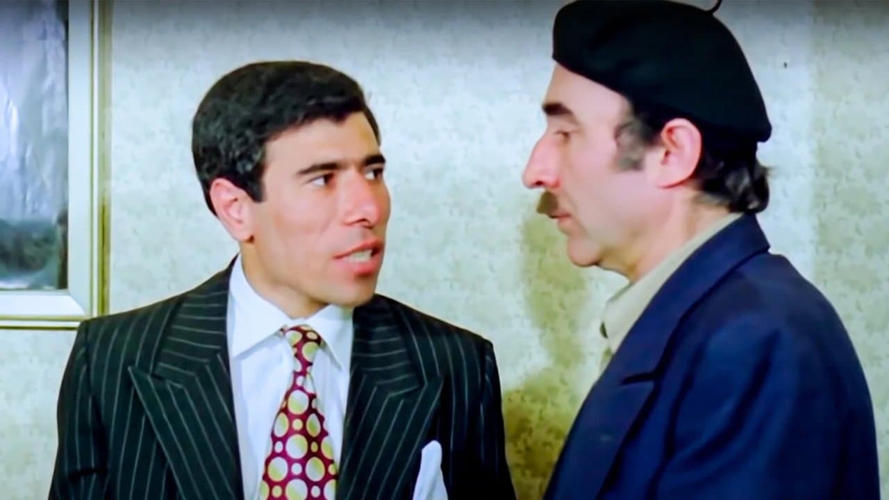 Backdrop – Dolap Beygiri