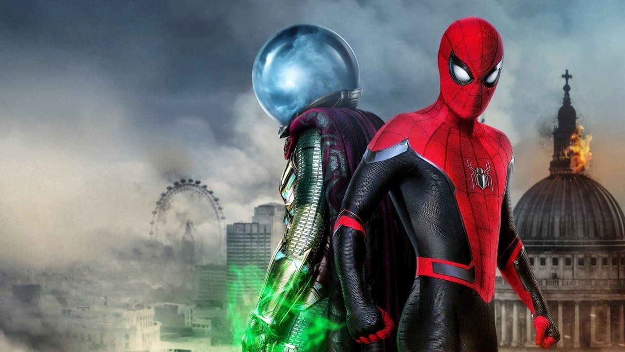Backdrop – Spider-Man: Far From Home